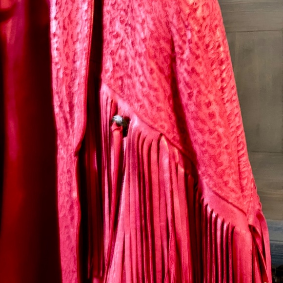 Vintage leather jacket - Picture 12 of 13